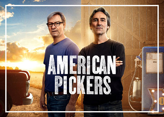 HISTORY Channel American Pickers